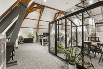 Bekijk foto 4 van Nieuwe Kazernelaan 2 D 41 Bekijk foto 4 van Nieuwe Kazernelaan 2 D 41