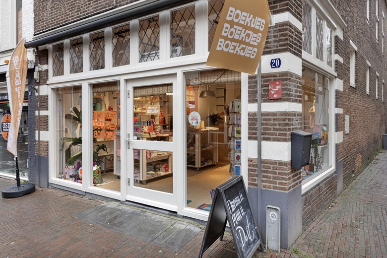 WinkelruimteaanArnhemsestraat 20<br/> inAmersfoort