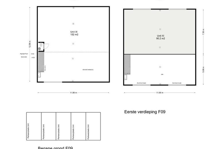 BedrijfsruimteaanAgriport 11 09<br/> inMiddenmeer
