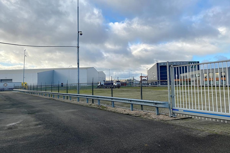 BedrijfsruimteaanGraanweg 2<br/> inMoerdijk