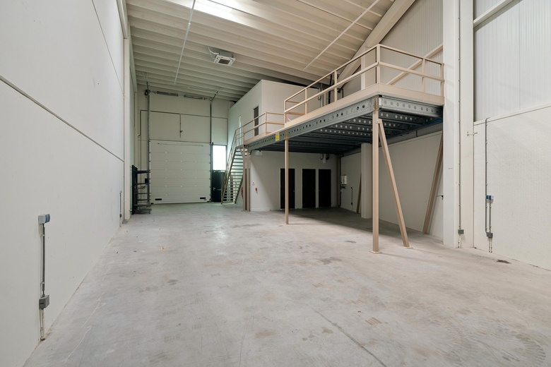 Bedrijfsruimte Etten-Leur - Ecustraat 77 - Foto 9