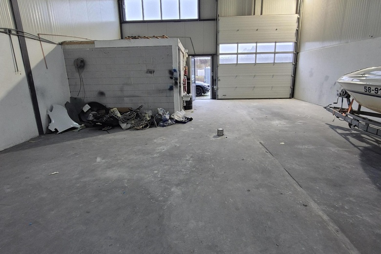 BedrijfsruimteaanGraham Bellstraat 12<br/> inZwolle