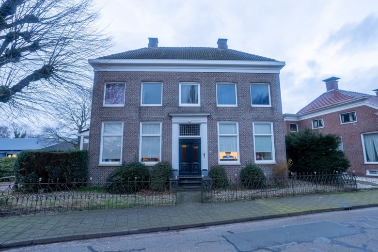 KavelaanOosterstraat 14<br/> inScheemda