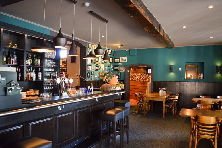 HorecaaanKerkstraat 2<br/> inRoggel