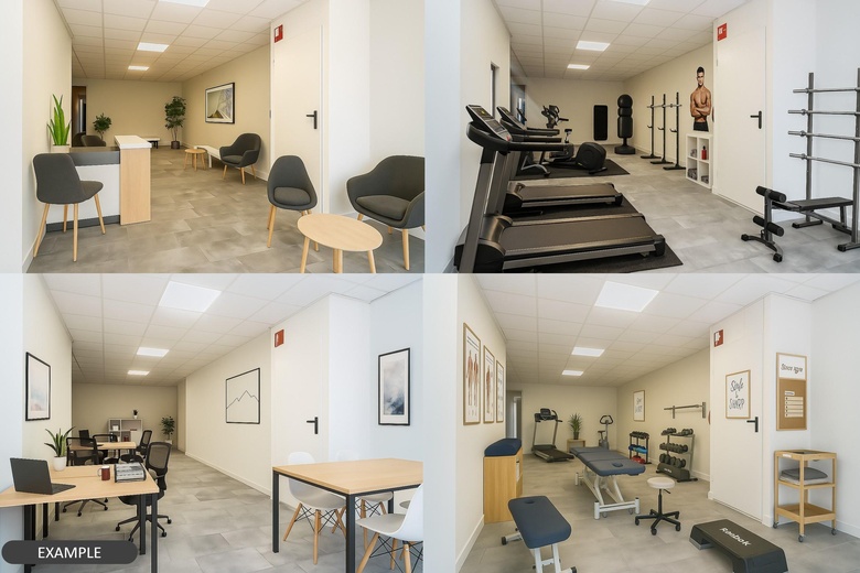 KantoorruimteaanWezenstraat 5<br/> inDen Helder