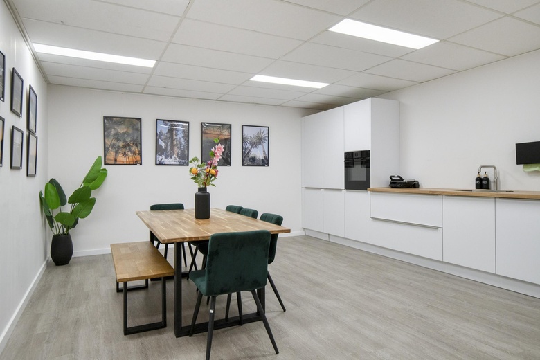 Bedrijfsruimte Dordrecht - Einsteinstraat 44 - Foto 6