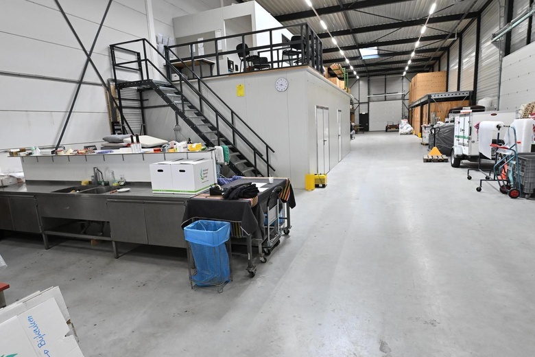 BedrijfsruimteaanIndustrieweg 13<br/> inMierlo BedrijfsruimteaanIndustrieweg 13<br/> inMierlo