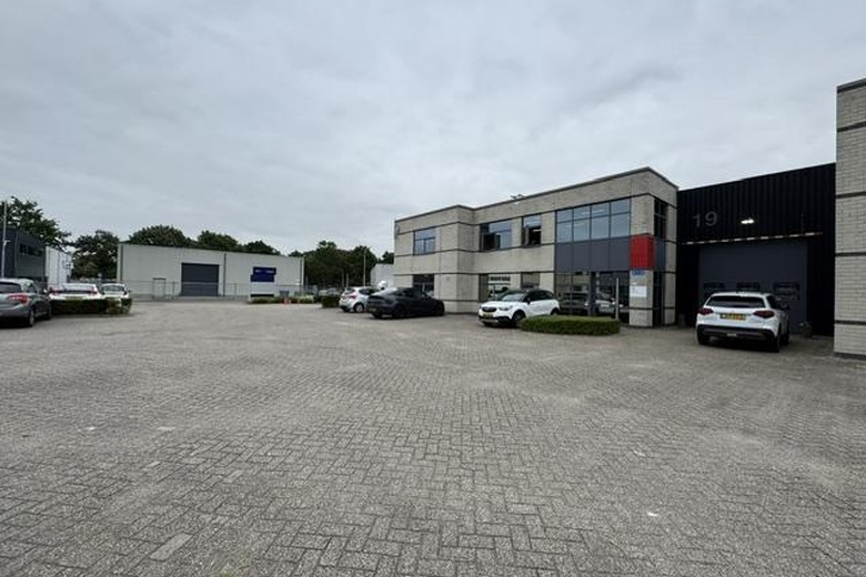 Bedrijfsruimte Breda - Nikkelstraat 15 - Foto 28