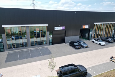 Bedrijfsruimte te huur Sliedrecht - Tenorweg 10