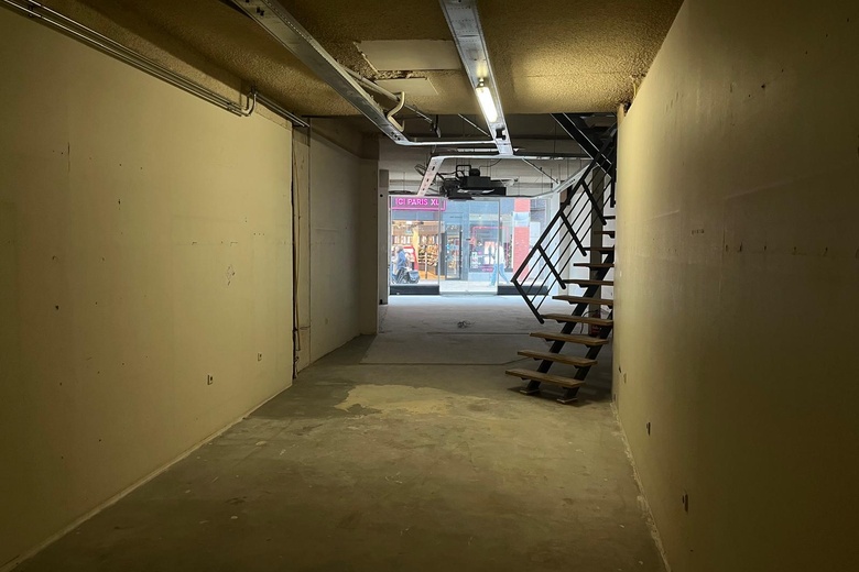 WinkelruimteaanHeuvelstraat 29<br/> inTilburg