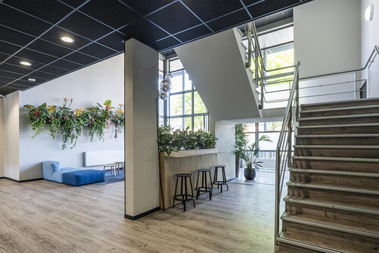 Kantoorruimte Amsterdam - Paasheuvelweg 20 A - Foto 5