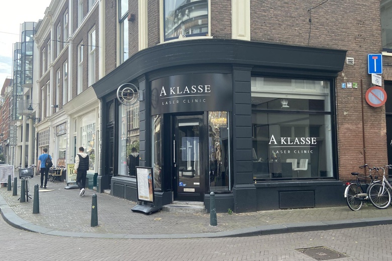 WinkelruimteaanPrinsestraat 60<br/> inDen Haag