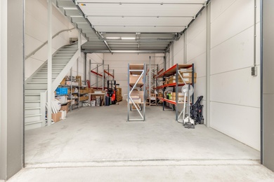 Bedrijfsruimte Heiloo - De Droogmakerij 66 e - Foto 2