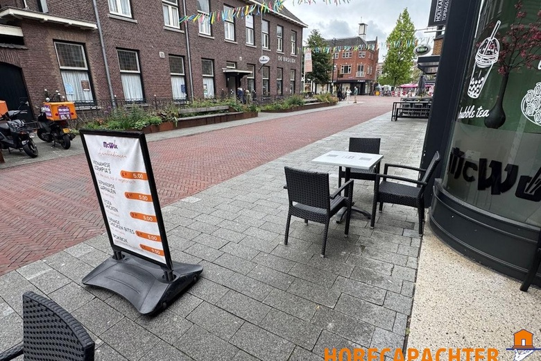 HorecaaanWemenstraat 9<br/> inHengelo