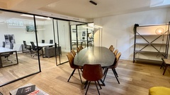 Kantoorruimte te huur Amsterdam - Theophile de Bockstraat 37 O