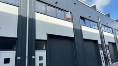 Bedrijfsruimte te huur Roelofarendsveen - Kabelweg 47