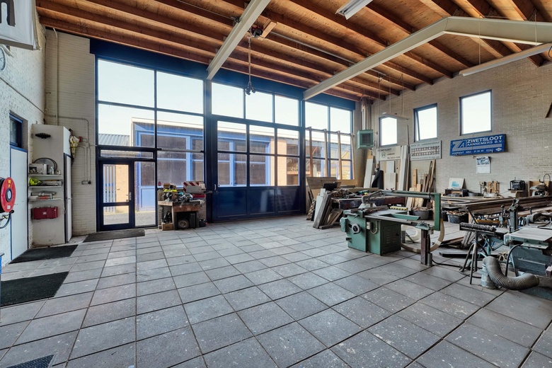 Bedrijfsruimte Voorhout - Dinsdagse Wetering 56 a - Foto 24
