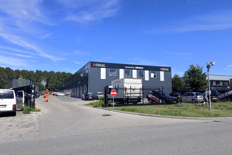 Bedrijfsruimte Almere - Koningsbeltweg 35 L - Foto 14