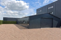Bedrijfsruimte te huur Veen - Verre weide 10