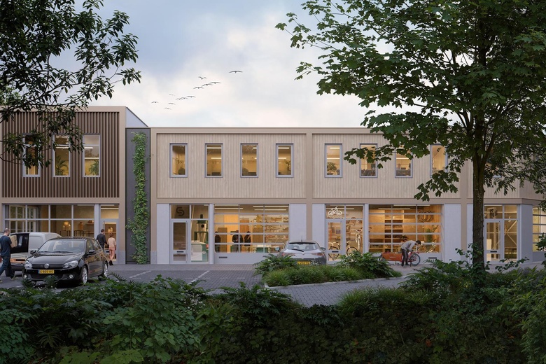 BedrijfsruimteaanSchipholweg 343<br/> inBadhoevedorp BedrijfsruimteaanSchipholweg 343<br/> inBadhoevedorp