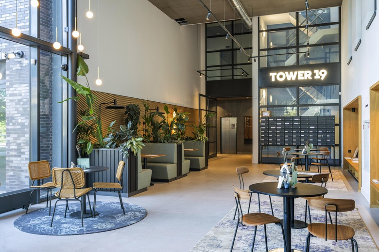 KantoorruimteaanLanddrostdreef 124<br/> inAlmere