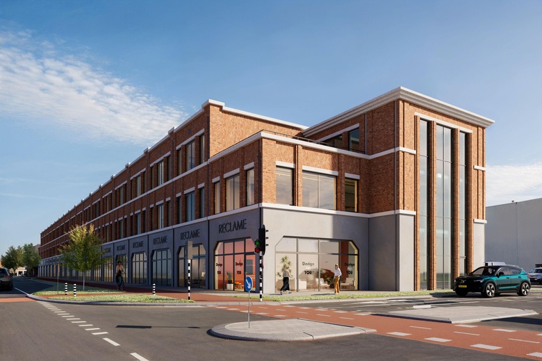 BedrijfsruimteaanJan van Krimpenweg 0 ong<br/> inHaarlem BedrijfsruimteaanJan van Krimpenweg 0 ong<br/> inHaarlem