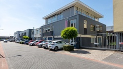 Kantoorruimte te huur Reeuwijk - Fokkerstraat 18