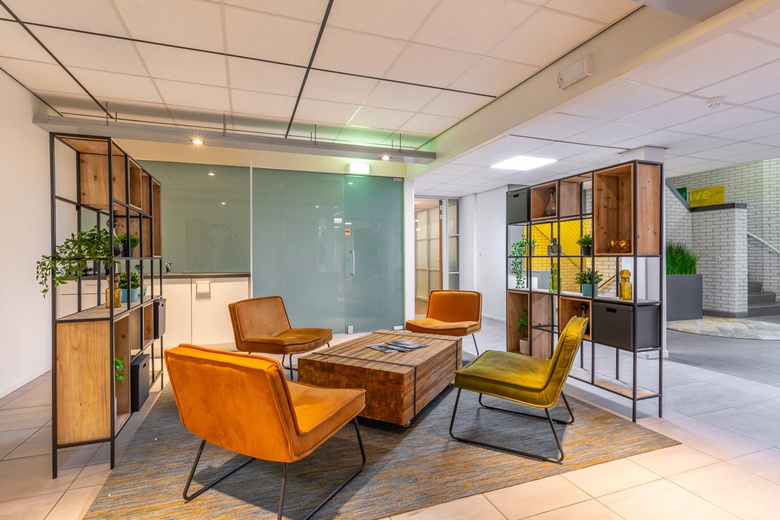 KantoorruimteaanMozartlaan 27<br/> inHilversum