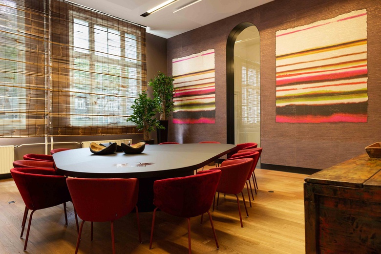 KantoorruimteaanRaamplein 1<br/> inAmsterdam