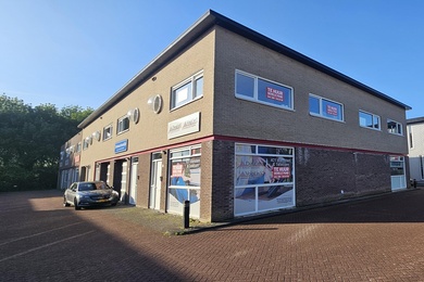 Kantoorruimte Pascalweg 15, Hellevoetsluis | Bedrijfspand.com