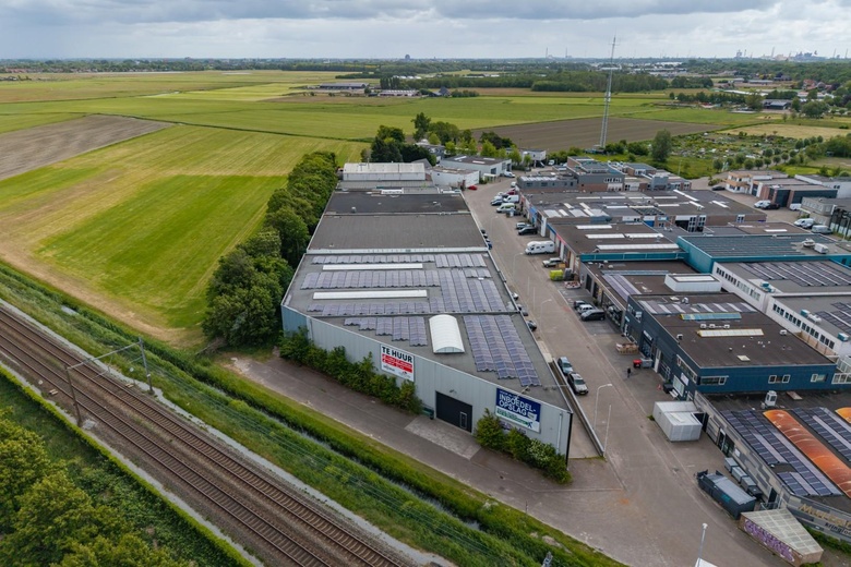 BedrijfsruimteaanCastricummer Werf 40<br/> inCastricum