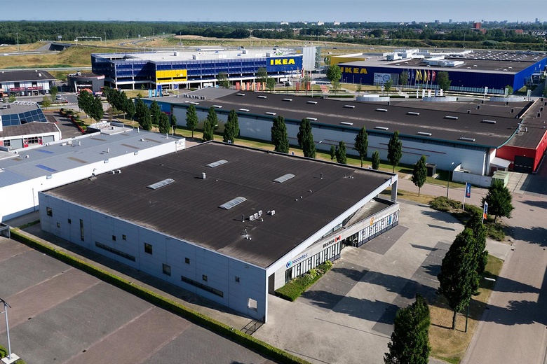 BedrijfsruimteaanEkkersrijt 4311<br/> inSon en Breugel