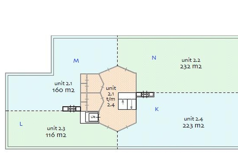 KantoorruimteaanBaden Powellweg 283<br/> inAmsterdam