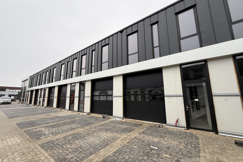 Bedrijfsruimte Zoetermeer - Stephensonstraat 2 E - Foto 11