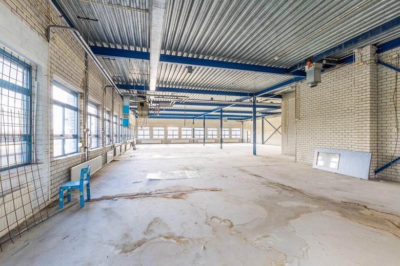 BedrijfsruimteaanOlympiaweg 262<br/> inRotterdam