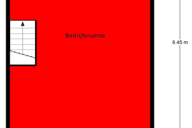 BedrijfsruimteaanSalomonstraat 22<br/> inAlkmaar BedrijfsruimteaanSalomonstraat 22<br/> inAlkmaar