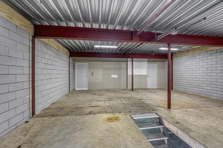BedrijfsruimteaanRooseveltstraat 6 B<br/> inLeiden BedrijfsruimteaanRooseveltstraat 6 B<br/> inLeiden