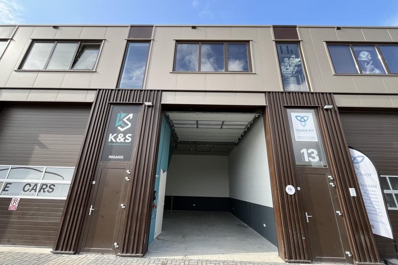 BedrijfsruimteaanOvervliet 15<br/> inUtrecht