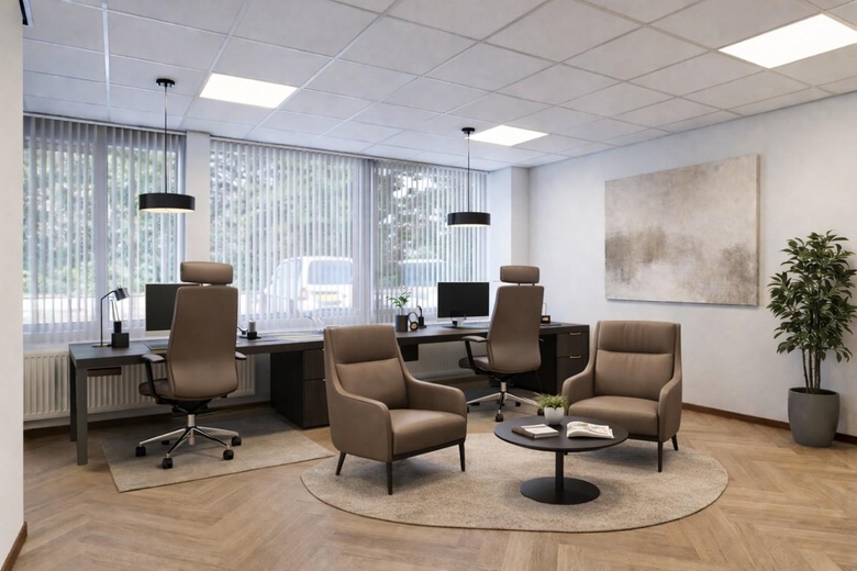 KantoorruimteaanMarie Curiestraat 59<br/> inHarderwijk