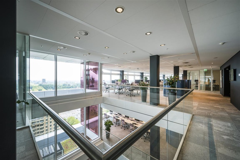 KantoorruimteaanGustav Mahlerlaan 358<br/> inAmsterdam