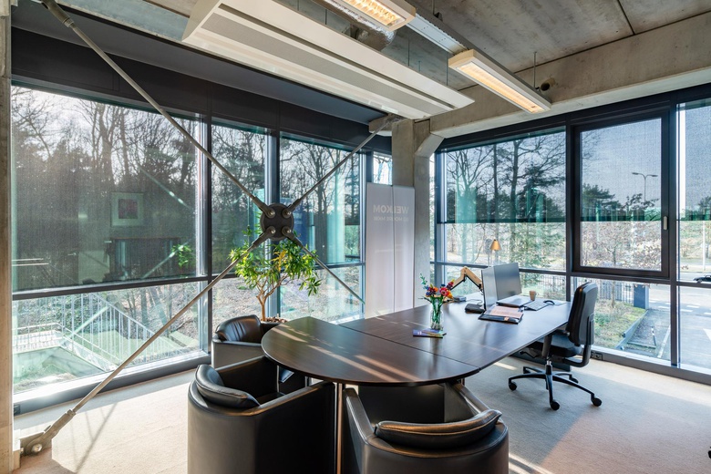 KantoorruimteaanBussummergrindweg 1<br/> inBussum