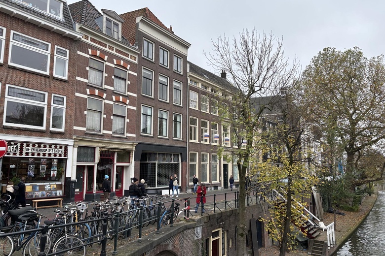 WinkelruimteaanOudegracht 310<br/> inUtrecht