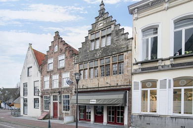 Bedrijfsruimte te huur Hulst - Steenstraat 3