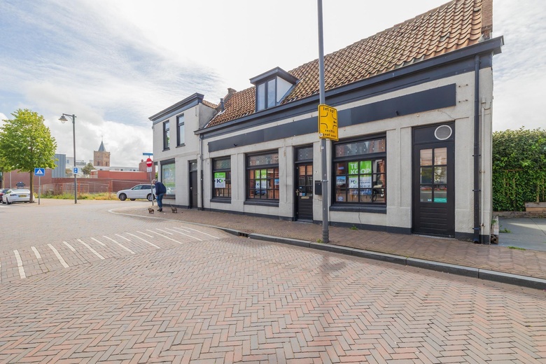 HorecaaanZeestraat 5 - 7<br/> inNoordwijk