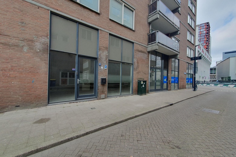HorecaaanMauritsstraat 1a<br/> inRotterdam
