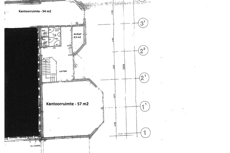 KantoorruimteaanColumbusweg 25<br/> inVenlo KantoorruimteaanColumbusweg 25<br/> inVenlo