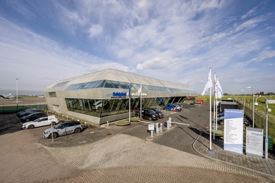 Kantoorruimte te huur Schiphol - Thermiekstraat 10