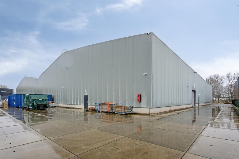 BedrijfsruimteaanZandzuigerstraat 52<br/> inAlmere BedrijfsruimteaanZandzuigerstraat 52<br/> inAlmere