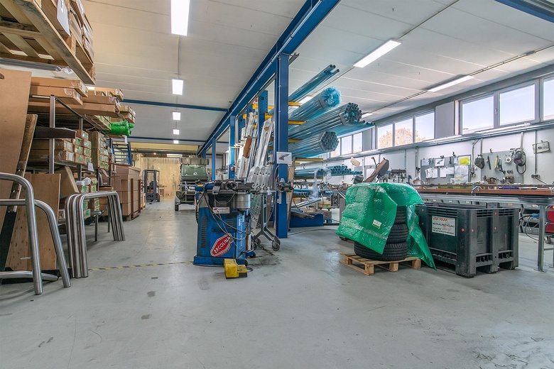 BedrijfsruimteaanHuygensweg 12<br/> inSchijndel