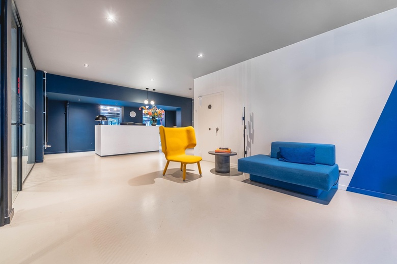 KantoorruimteaanGeneraal Vetterstraat 72<br/> inAmsterdam